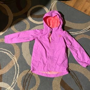 The North Face Toddler Rain Jacket